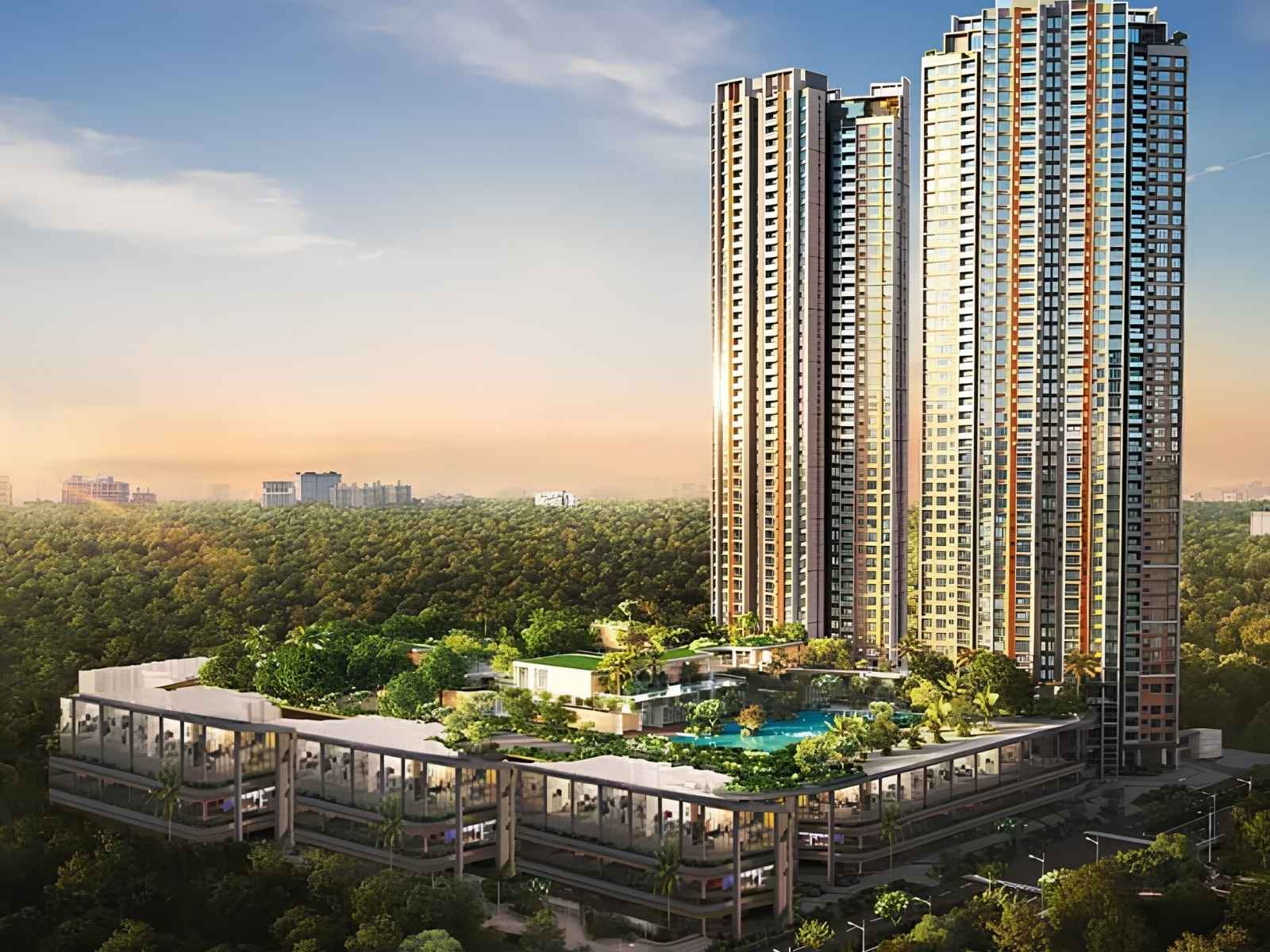Kalpataru Parkcity Eternia Thane | Luxury 2 & 3 BHK Homes